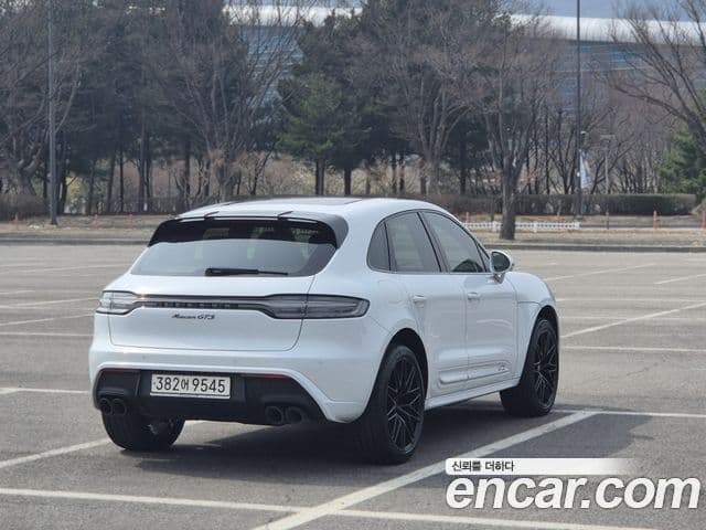 Porsche Macan 95B, 2023 20