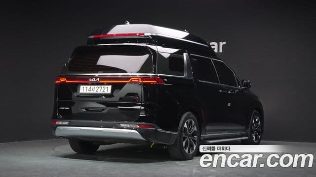 Kia Carnival 4세대 Signature, 2023 2