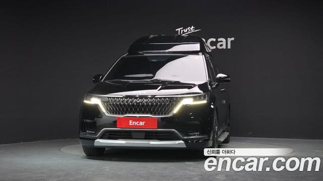 Kia Carnival 4세대 Signature, 2023 3