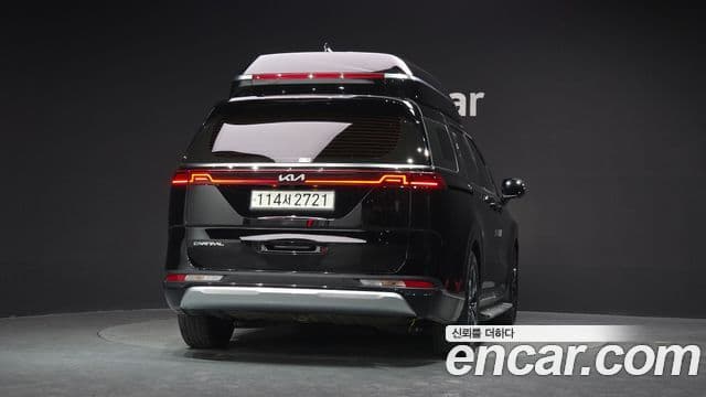 Kia Carnival 4세대 Signature, 2023 4