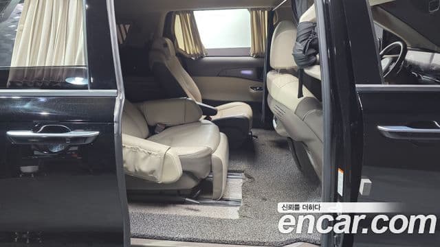 Kia Carnival 4세대 Signature, 2023 12