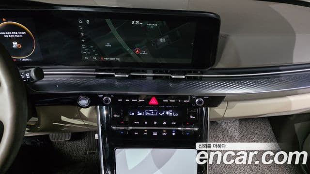Kia Carnival 4세대 Signature, 2023 14