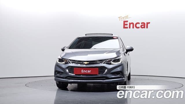 Chevrolet(GM대우) All New Cruze 1.4 турбо LTZ, 2017 3