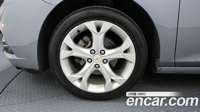 Chevrolet(GM대우) All New Cruze 1.4 турбо LTZ, 2017 все фото