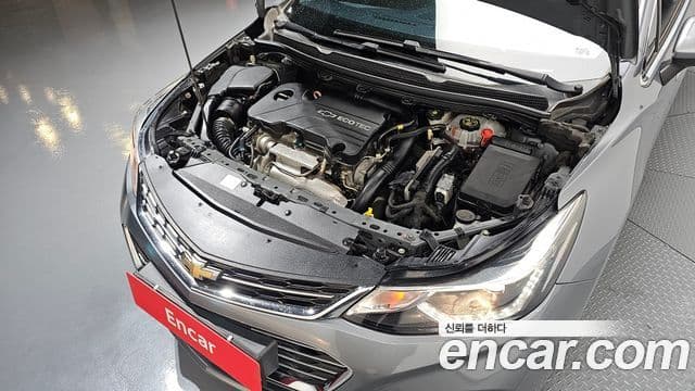 Chevrolet(GM대우) All New Cruze 1.4 турбо LTZ, 2017 6