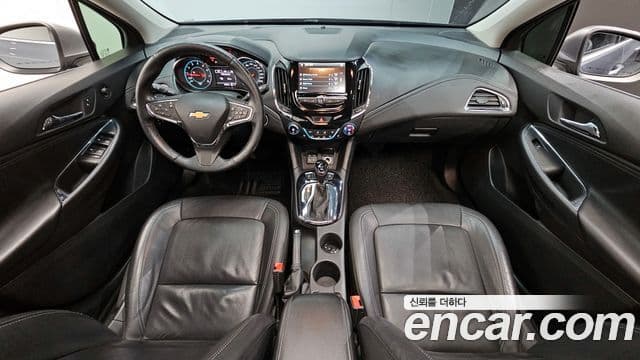 Chevrolet(GM대우) All New Cruze 1.4 турбо LTZ, 2017 7