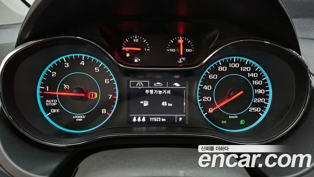 Chevrolet(GM대우) All New Cruze 1.4 турбо LTZ, 2017 8