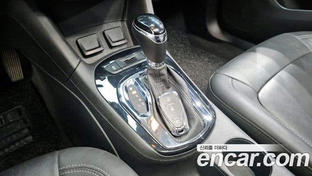 Chevrolet(GM대우) All New Cruze 1.4 турбо LTZ, 2017 9