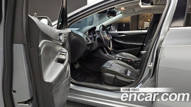 Chevrolet(GM대우) All New Cruze 1.4 турбо LTZ, 2017 10