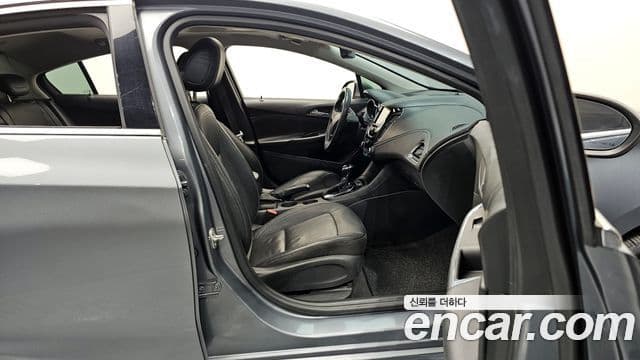 Chevrolet(GM대우) All New Cruze 1.4 турбо LTZ, 2017 11