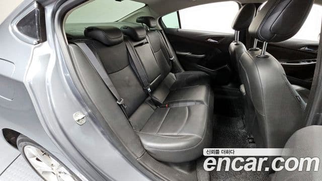 Chevrolet(GM대우) All New Cruze 1.4 турбо LTZ, 2017 12