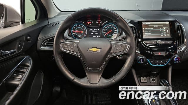 Chevrolet(GM대우) All New Cruze 1.4 турбо LTZ, 2017 13