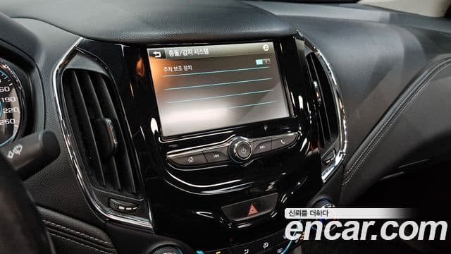 Chevrolet(GM대우) All New Cruze 1.4 турбо LTZ, 2017 14