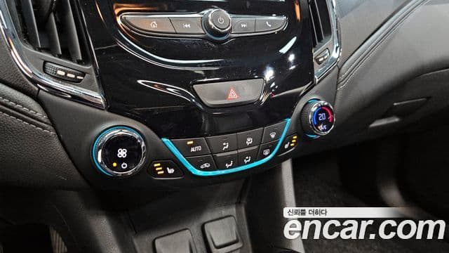 Chevrolet(GM대우) All New Cruze 1.4 турбо LTZ, 2017 15