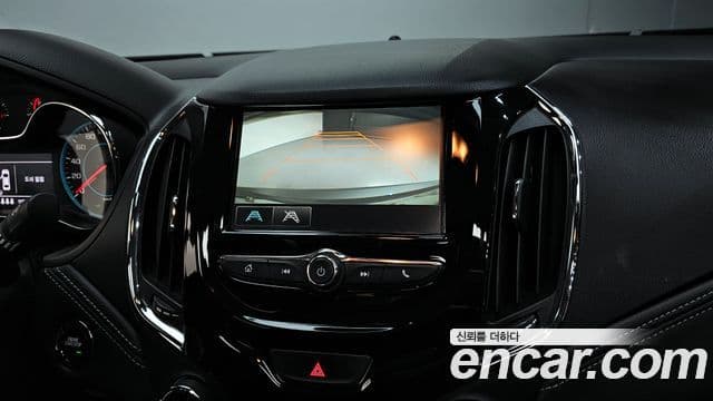 Chevrolet(GM대우) All New Cruze 1.4 турбо LTZ, 2017 16