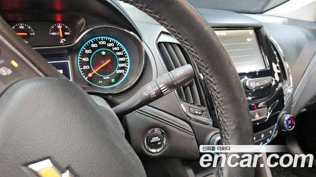 Chevrolet(GM대우) All New Cruze 1.4 турбо LTZ, 2017 17