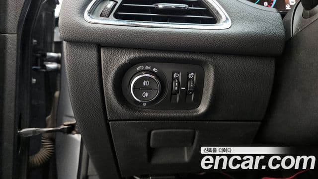 Chevrolet(GM대우) All New Cruze 1.4 турбо LTZ, 2017 18