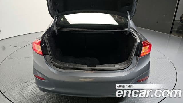 Chevrolet(GM대우) All New Cruze 1.4 турбо LTZ, 2017 20