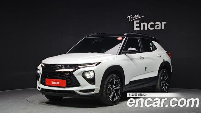 Chevrolet(GM대우) Trailblazer RS, 2023 1