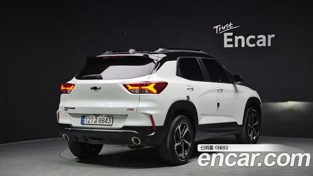 Chevrolet(GM대우) Trailblazer RS, 2023 2