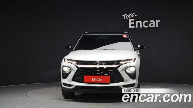 Chevrolet(GM대우) Trailblazer RS, 2023 3