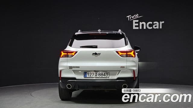 Chevrolet(GM대우) Trailblazer RS, 2023 4