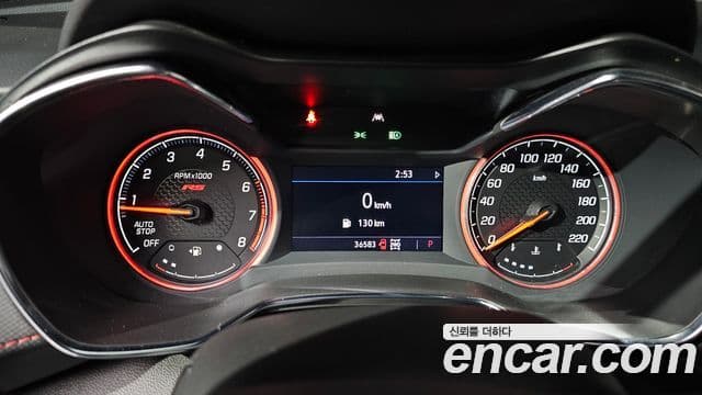 Chevrolet(GM대우) Trailblazer RS, 2023 8