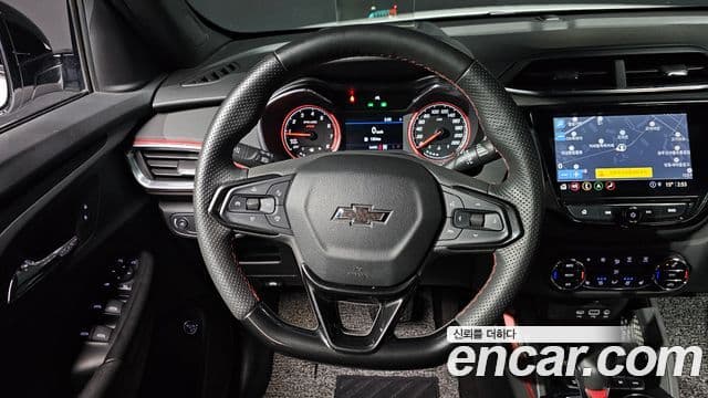Chevrolet(GM대우) Trailblazer RS, 2023 14