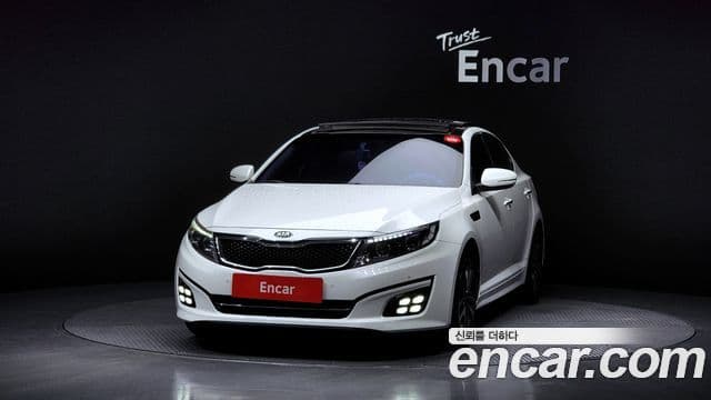 Kia The / новый New K5 Noblesse, 2014 3