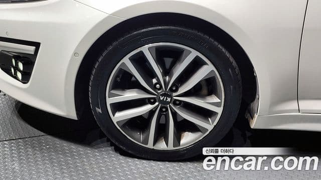 Kia The / новый New K5 Noblesse, 2014 все фото