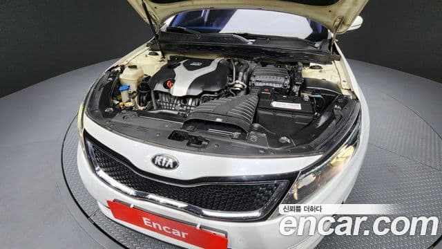 Kia The / новый New K5 Noblesse, 2014 6