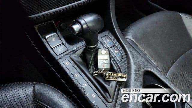 Kia The / новый New K5 Noblesse, 2014 9