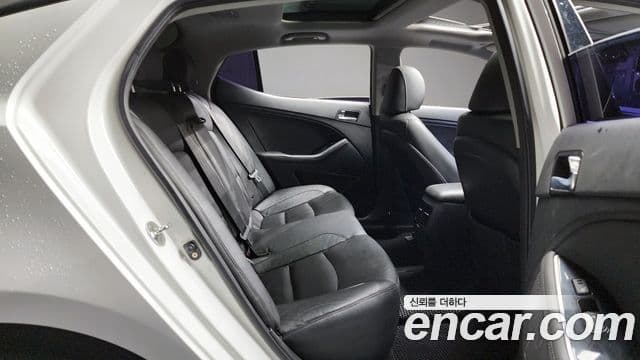 Kia The / новый New K5 Noblesse, 2014 12