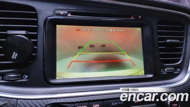 Kia The / новый New K5 Noblesse, 2014 15