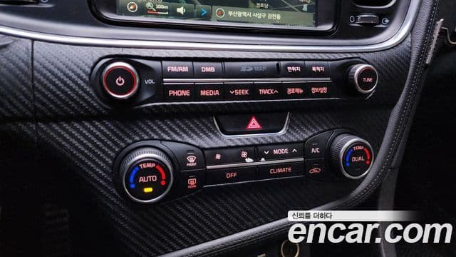 Kia The / новый New K5 Noblesse, 2014 16