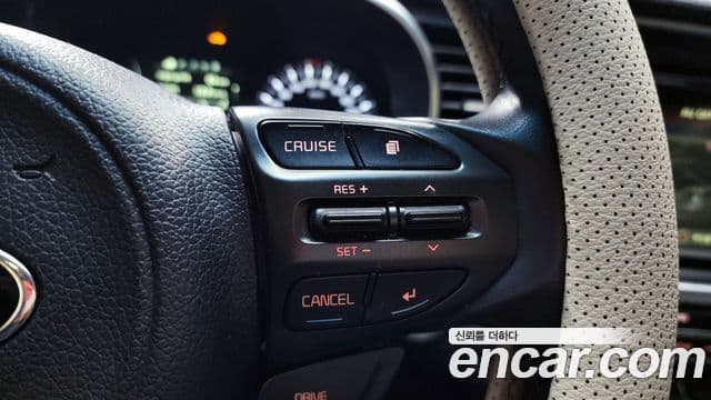 Kia The / новый New K5 Noblesse, 2014 19