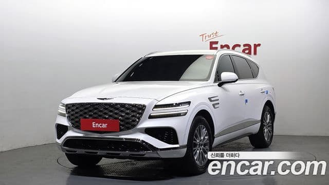 Genesis GV80, 2024 1