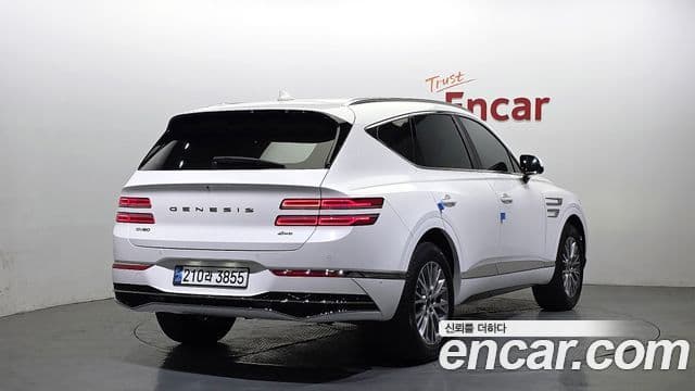 Genesis GV80, 2024 2