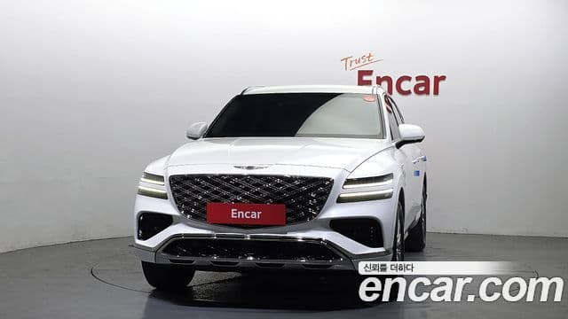 Genesis GV80, 2024 3