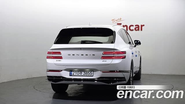 Genesis GV80, 2024 4