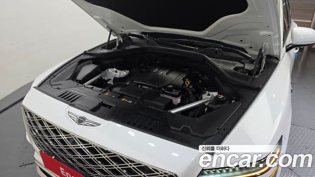 Genesis GV80, 2024 6