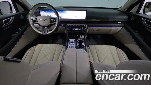 Genesis GV80, 2024 7