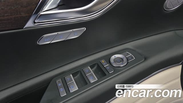 Genesis GV80, 2024 12