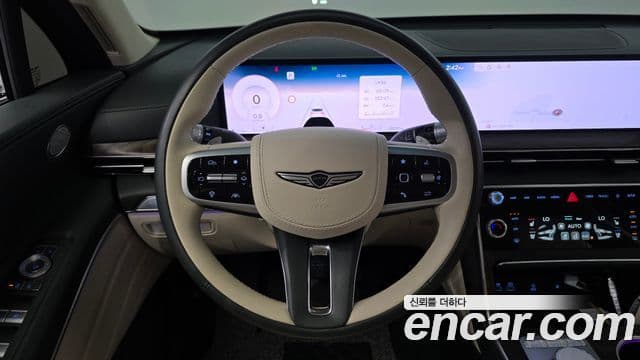 Genesis GV80, 2024 14
