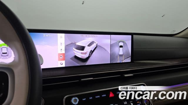 Genesis GV80, 2024 16