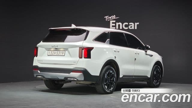 Kia The / новый New Sorento 4세대 Prestige, 2024 2