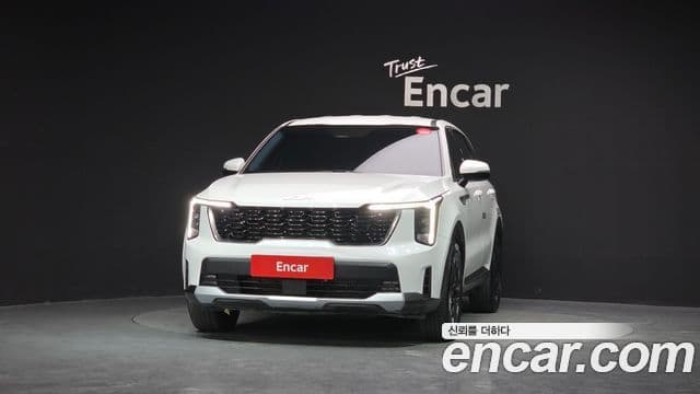 Kia The / новый New Sorento 4세대 Prestige, 2024 3