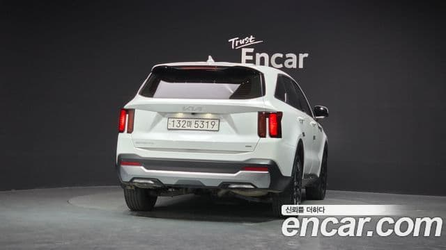 Kia The / новый New Sorento 4세대 Prestige, 2024 4