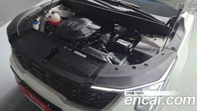 Kia The / новый New Sorento 4세대 Prestige, 2024 6