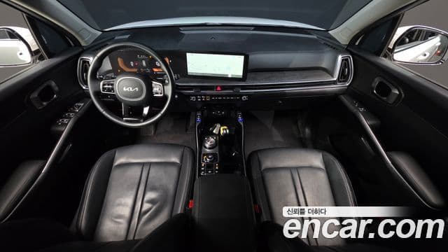 Kia The / новый New Sorento 4세대 Prestige, 2024 7